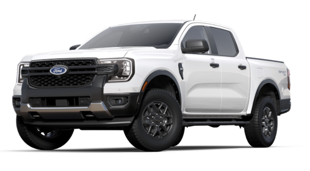2024 Ford Ranger