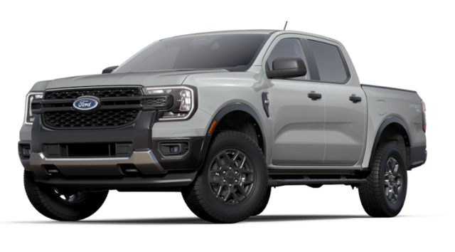2024 Ford Ranger