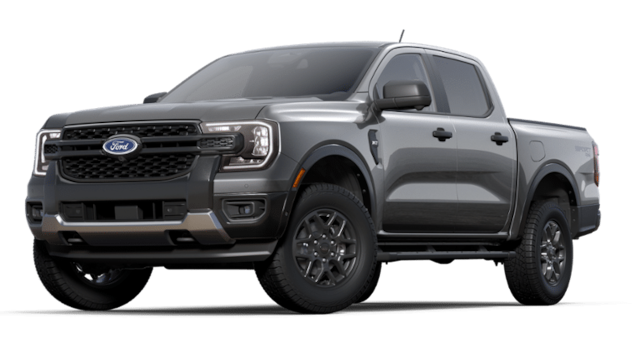 2024 Ford Ranger