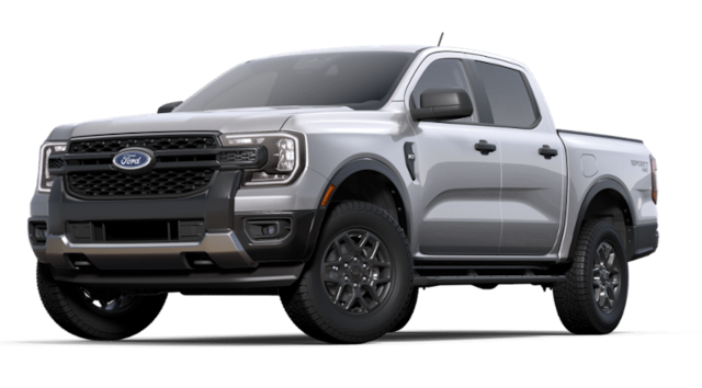 2024 Ford Ranger