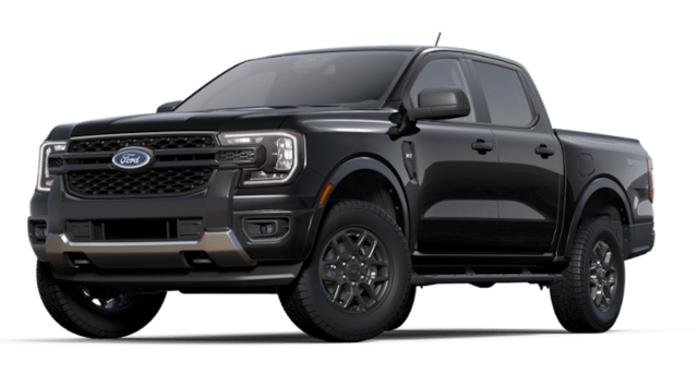 2024 Ford Ranger