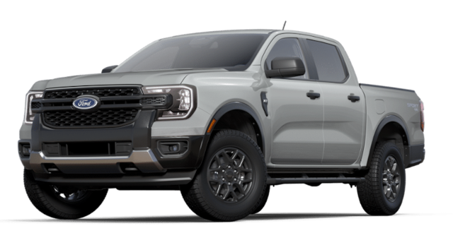 2024 Ford Ranger