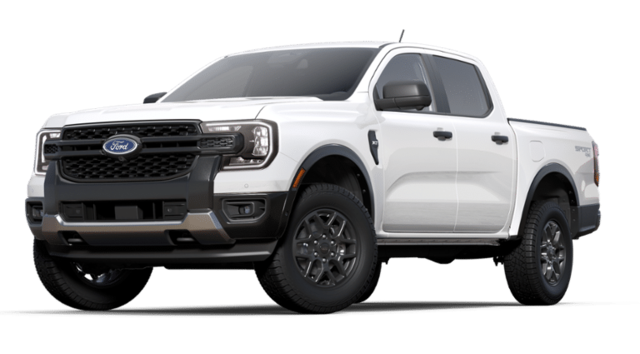 2024 Ford Ranger