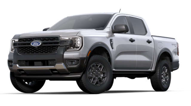 2024 Ford Ranger