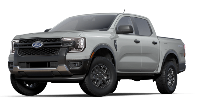 2024 Ford Ranger