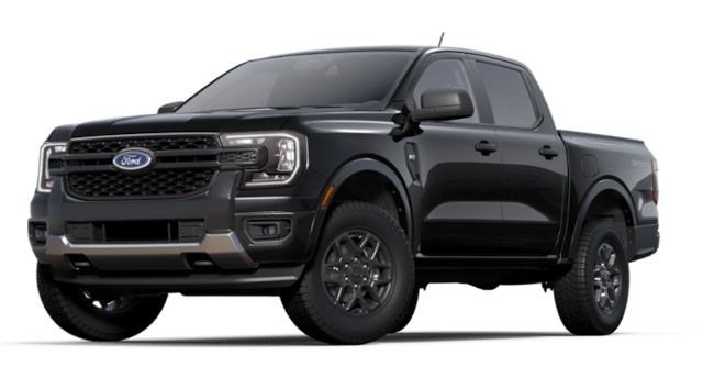 2024 Ford Ranger
