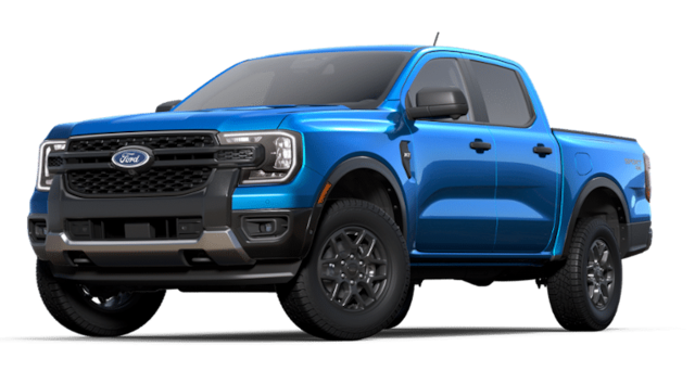2024 Ford Ranger