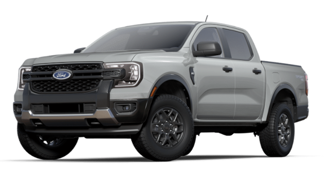 2024 Ford Ranger