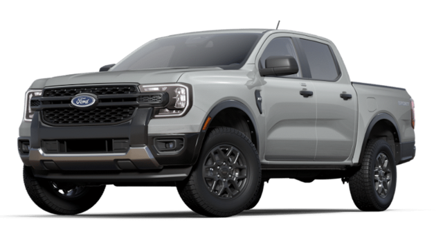 2024 Ford Ranger