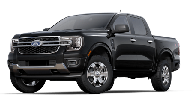 2024 Ford Ranger