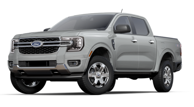 2024 Ford Ranger
