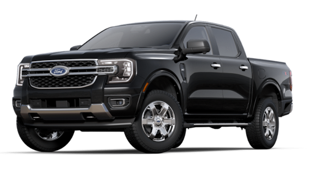2024 Ford Ranger
