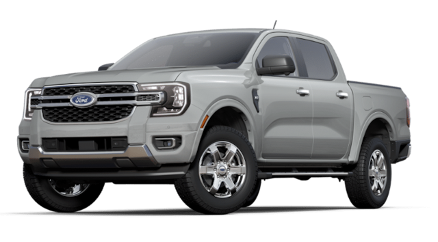 2024 Ford Ranger