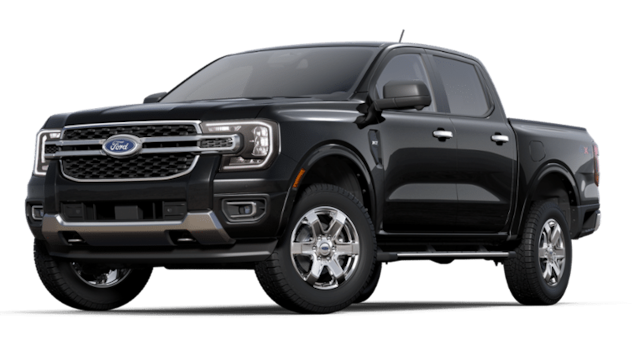2024 Ford Ranger
