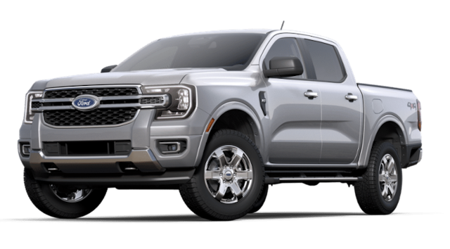 2024 Ford Ranger