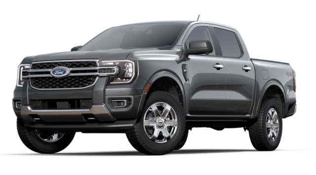 2024 Ford Ranger