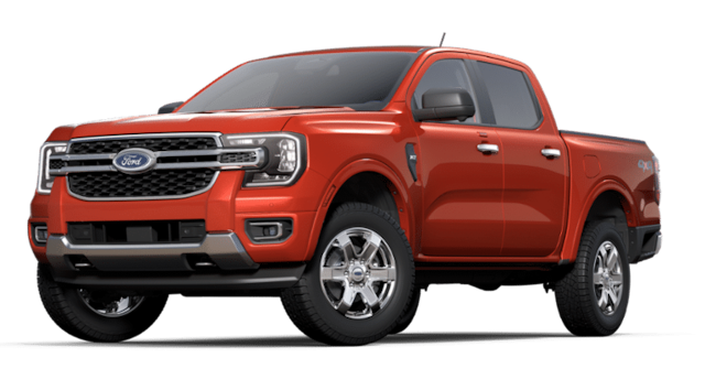 2024 Ford Ranger