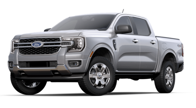 2024 Ford Ranger
