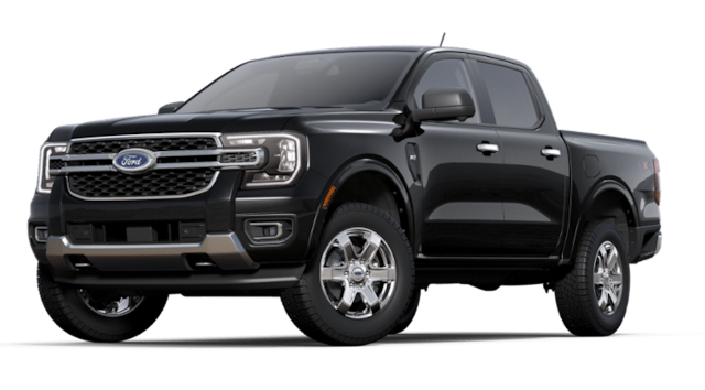 2024 Ford Ranger