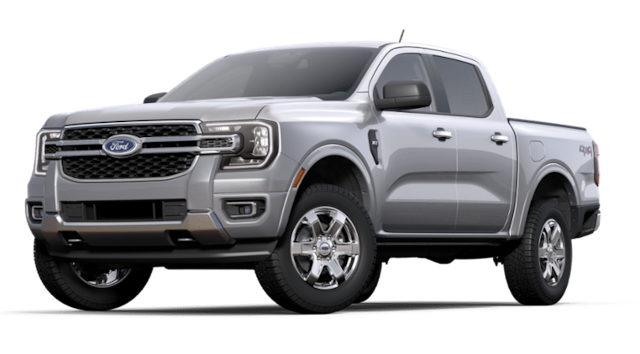2024 Ford Ranger