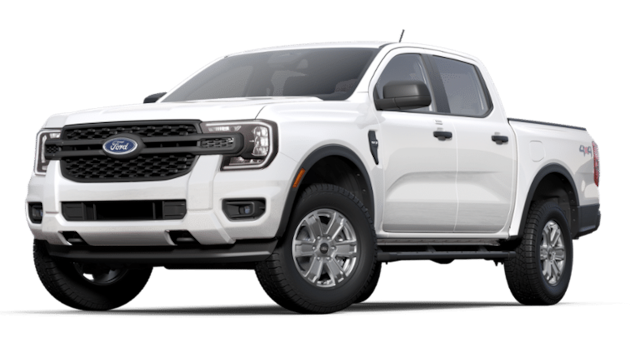 2024 Ford Ranger