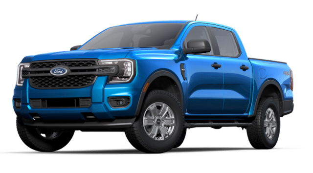 2024 Ford Ranger