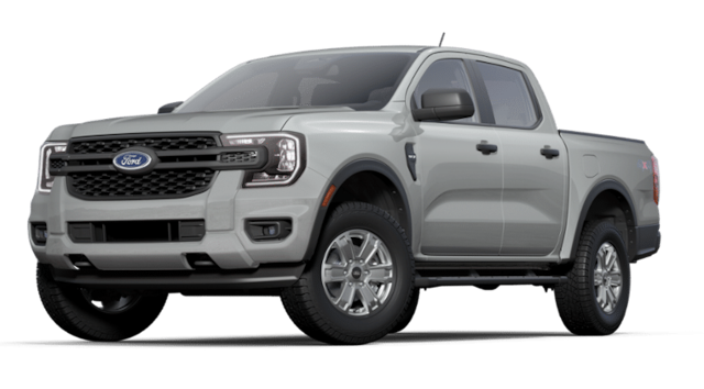 2024 Ford Ranger