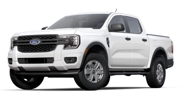 2024 Ford Ranger