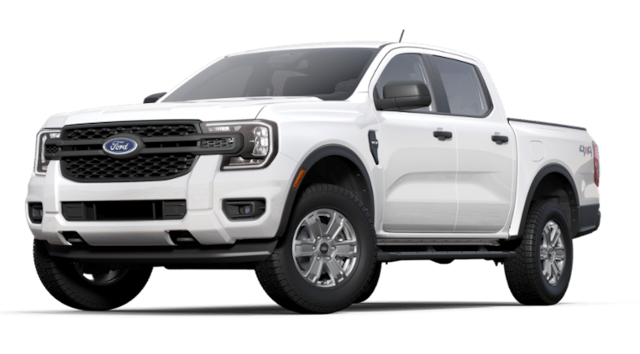 2024 Ford Ranger