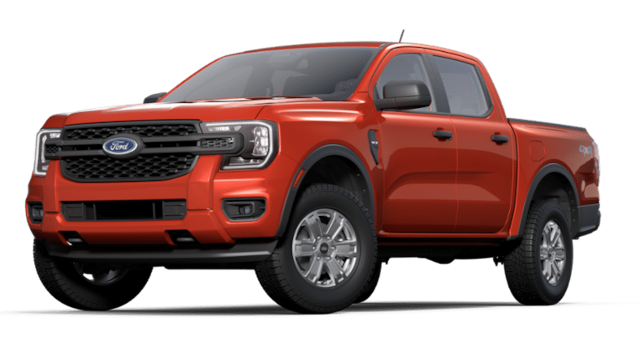 2024 Ford Ranger