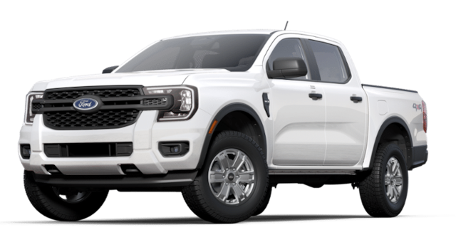 2024 Ford Ranger