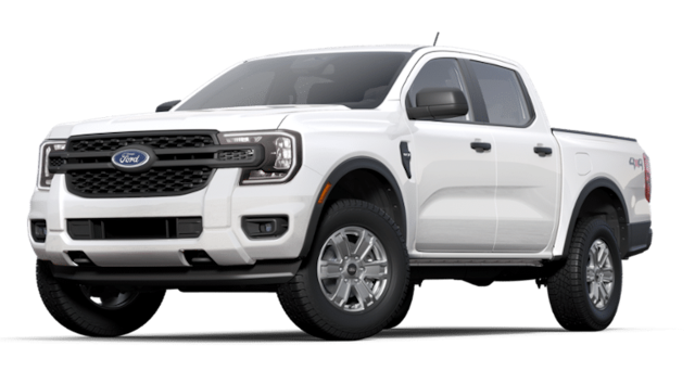2024 Ford Ranger
