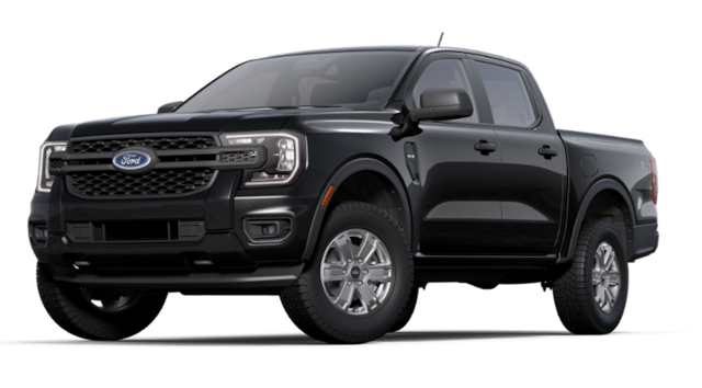 2024 Ford Ranger