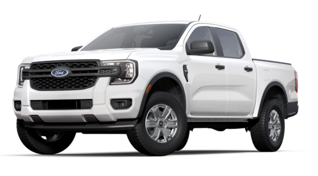 2024 Ford Ranger