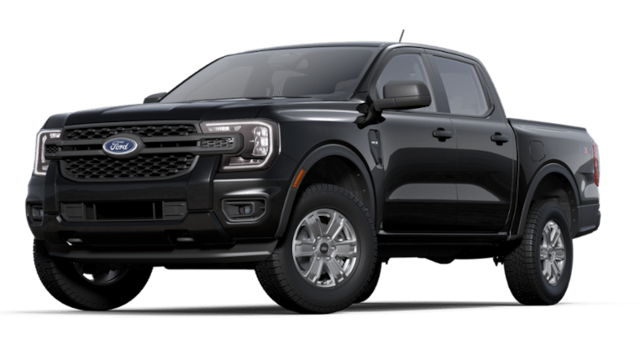 2024 Ford Ranger