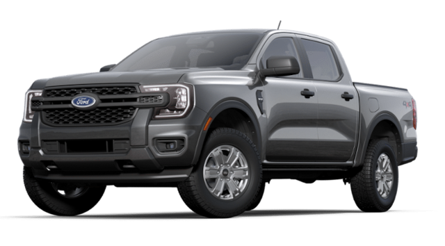 2024 Ford Ranger