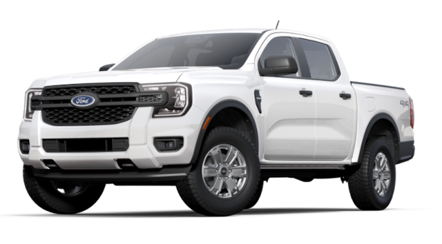 2024 Ford Ranger