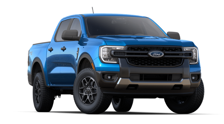 Ford RANGER Build and Price