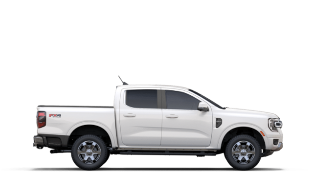2025 Ford Ranger