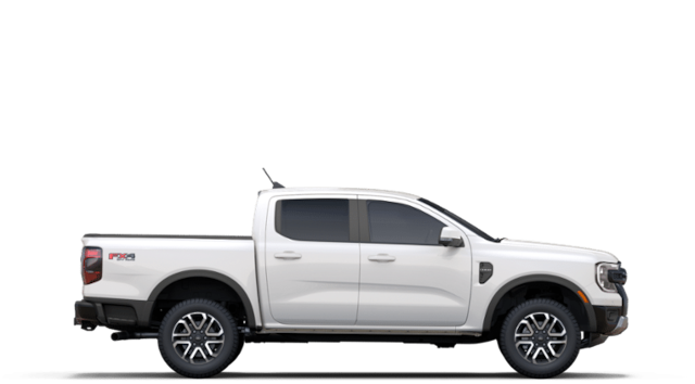 2025 Ford Ranger