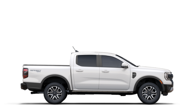 2025 Ford Ranger