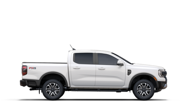 2025 Ford Ranger