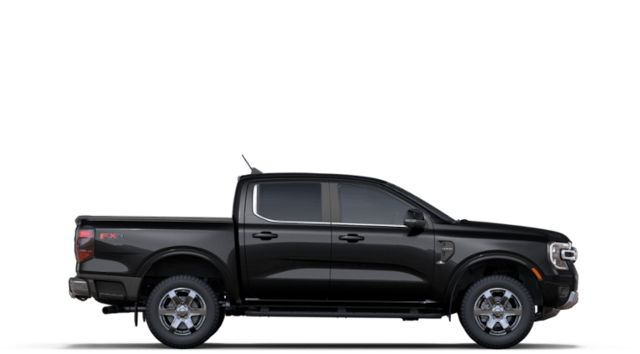 2025 Ford Ranger
