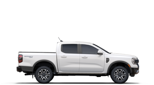 2025 Ford Ranger