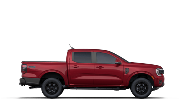 2025 Ford Ranger