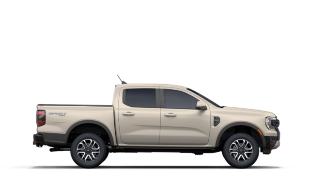 2025 Ford Ranger
