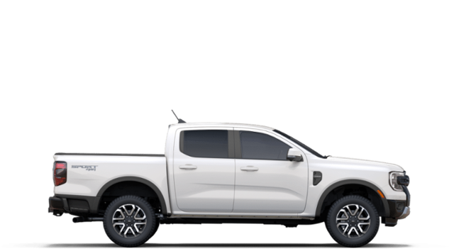 2025 Ford Ranger