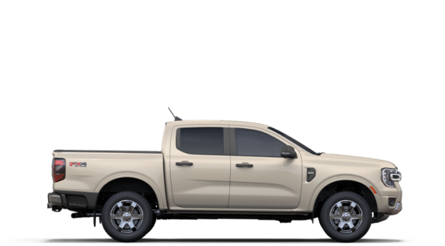 2025 Ford Ranger