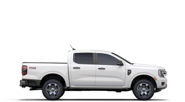 2025 Ford Ranger