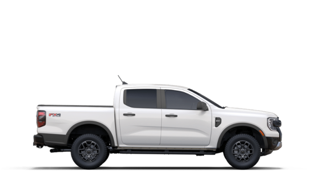 2025 Ford Ranger